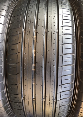 ล้อแม็กใหม่ Toyota Altis 2017 ขอบ16 พร้อมยาง Dunlop 215-55-16 ปี 16