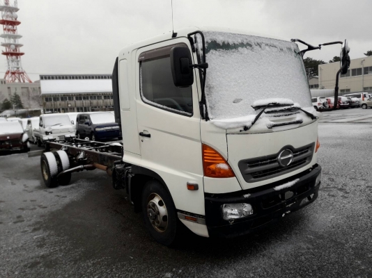 HINO MEGA FD8J สวยมีแคป แยกขายหัว 180,000 บาท