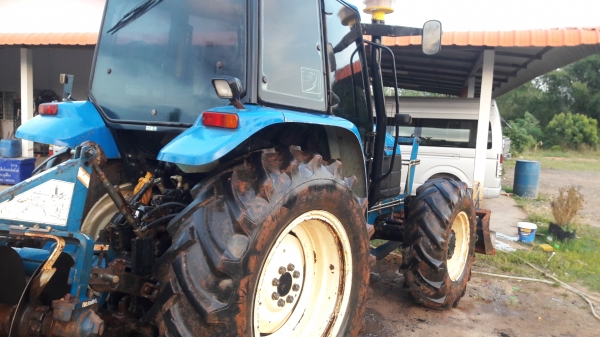 ขายรถไถฟอด  t.s  90