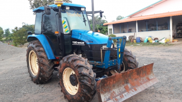 ขายรถไถฟอด  t.s  90