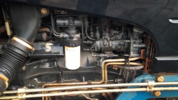 ขายรถไถฟอด  t.s  90