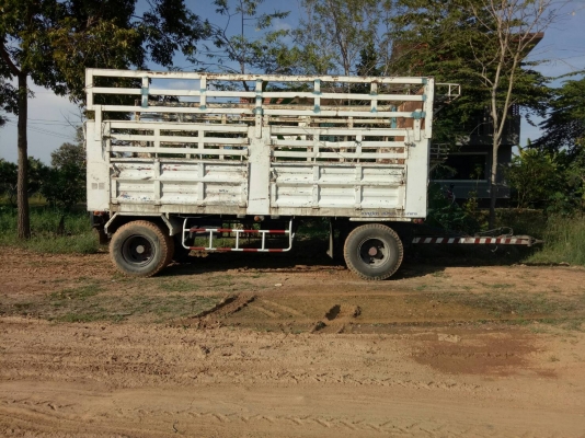 ขาย ลูกพ่วง 2 เพลาไม่ดั้มพ์  ปาโก้ปี 46 ยาว 6 เมตร สภาพสวย พร้อมใช้งาน สนใจสอบถามได้ค่ะ ชาตรีสุโขทัย 083-9628875,089-7020483