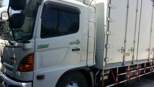 ขายรถ 6 ล้อตู้สิบบาน Hino Mega ปี 55 สภาพสวย พร้อมใช้งาน เอกสารพร้อมโอน สนใจสอบถามได้ค่ะ 089-7020483,083-9628875