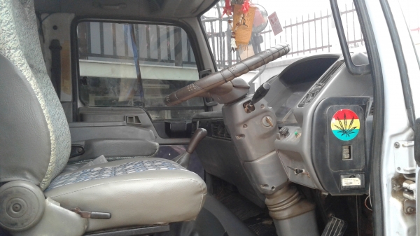 ขายด่วน..หกลัอดั้มพ์.HINO.FC4J ปี44เครืองJO5C.145แรง.แอร์.เพาเวอร์.เบรคจิ๊ฟฟี่.ครัชเสริมลม