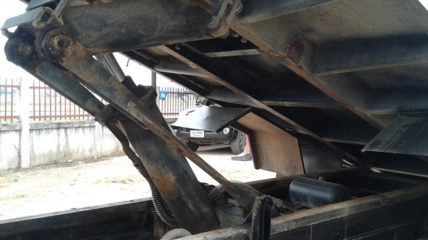 ขายด่วน..หกลัอดั้มพ์.HINO.FC4J ปี44เครืองJO5C.145แรง.แอร์.เพาเวอร์.เบรคจิ๊ฟฟี่.ครัชเสริมลม