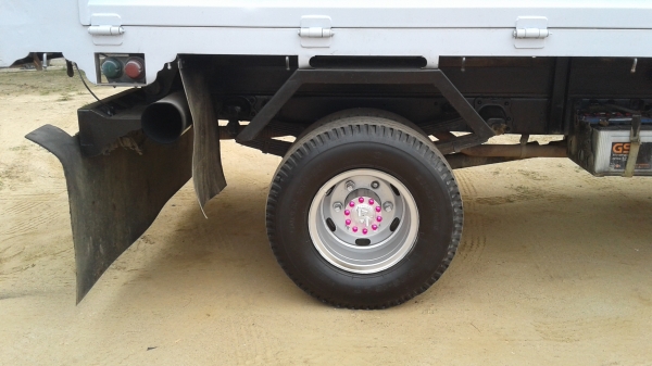 ขายด่วน..หกลัอดั้มพ์.HINO.FC4J ปี44เครืองJO5C.145แรง.แอร์.เพาเวอร์.เบรคจิ๊ฟฟี่.ครัชเสริมลม