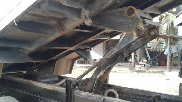 ขายด่วน..หกลัอดั้มพ์.HINO.FC4J ปี44เครืองJO5C.145แรง.แอร์.เพาเวอร์.เบรคจิ๊ฟฟี่.ครัชเสริมลม