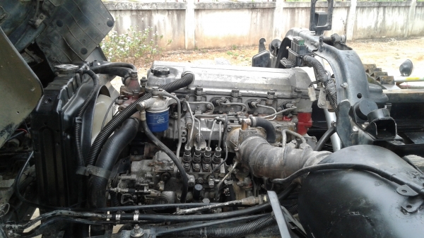 ขายด่วน..หกลัอดั้มพ์.HINO.FC4J ปี44เครืองJO5C.145แรง.แอร์.เพาเวอร์.เบรคจิ๊ฟฟี่.ครัชเสริมลม