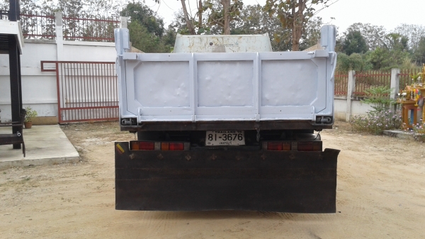 ขายด่วน..หกลัอดั้มพ์.HINO.FC4J ปี44เครืองJO5C.145แรง.แอร์.เพาเวอร์.เบรคจิ๊ฟฟี่.ครัชเสริมลม