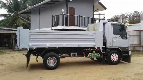 ขายด่วน..หกลัอดั้มพ์.HINO.FC4J ปี44เครืองJO5C.145แรง.แอร์.เพาเวอร์.เบรคจิ๊ฟฟี่.ครัชเสริมลม