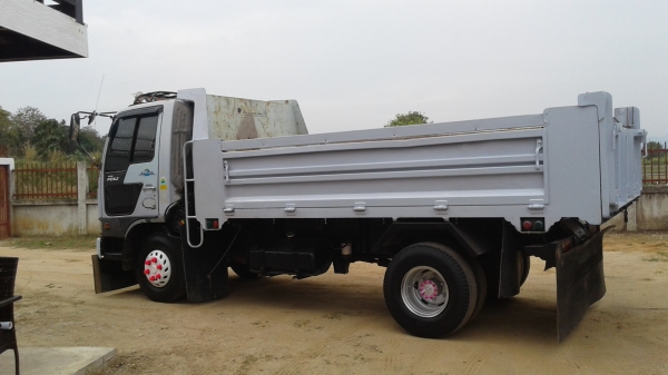 ขายด่วน..หกลัอดั้มพ์.HINO.FC4J ปี44เครืองJO5C.145แรง.แอร์.เพาเวอร์.เบรคจิ๊ฟฟี่.ครัชเสริมลม