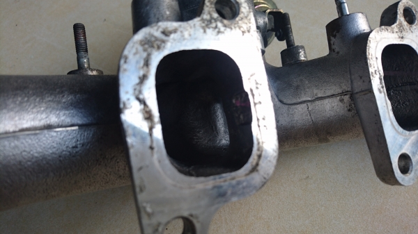 ท่อร่วมไอดี 5L