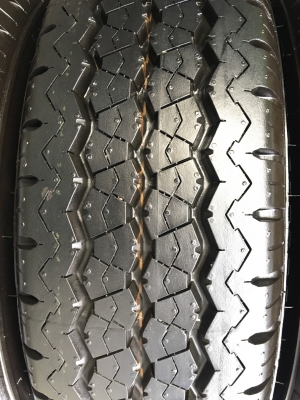 ล้อแม็กป้ายแดง Mitsu Triton ขอบ 15 พร้อมยางป้ายแดง 215-70-15 Bridgestone ปลายปี 17