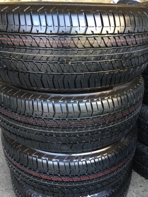 ล้อแม็กป้ายแดง All new Ford Ranger FX4 ขอบ 18 พร้อมยางป้ายแดง Bridgestone 265-60-18 ปลายปี 17