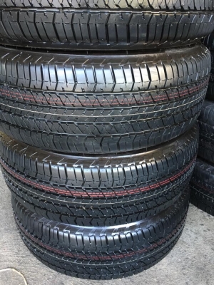 ล้อแม็กป้ายแดง All new Ford Ranger FX4 ขอบ 18 พร้อมยางป้ายแดง Bridgestone 265-60-18 ปลายปี 17