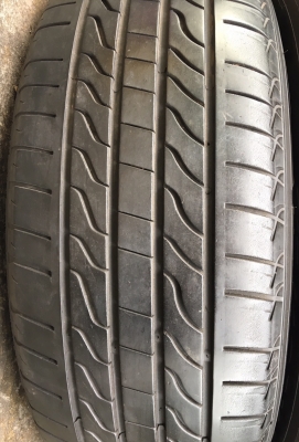 ล้อแม็ก Toyota Camry Hibrid ขอบ 16 พร้อมยาง 215-60-16 ปลายปี 15 ล้อแม็ก Toyota Camry Hibrid ขอบ 16 พร้อมยาง 215-60-16 ปลายปี 15