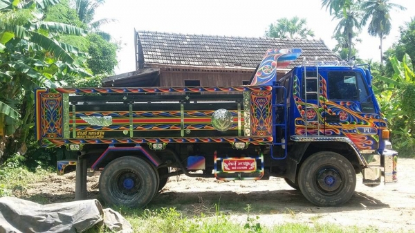 ขายคับFTR32Fเครื่อง6HE195แรง ยาง9.00-20ดั้มสวยๆ ขายคับFTR32Fเครื่อง6HE195แรง ยาง9.00-20ดั้มสวยๆ