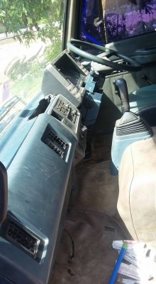 ขายคับFTR32Fเครื่อง6HE195แรง ยาง9.00-20ดั้มสวยๆ ขายคับFTR32Fเครื่อง6HE195แรง ยาง9.00-20ดั้มสวยๆ