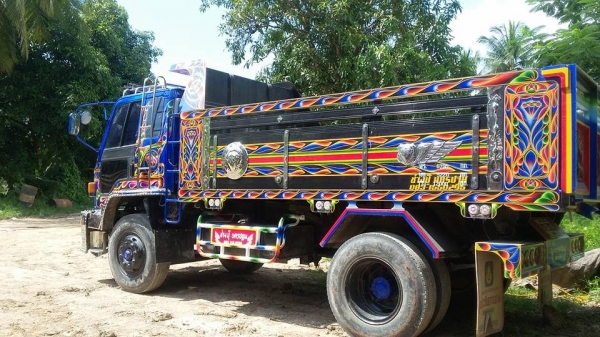 ขายคับFTR32Fเครื่อง6HE195แรง ยาง9.00-20ดั้มสวยๆ ขายคับFTR32Fเครื่อง6HE195แรง ยาง9.00-20ดั้มสวยๆ