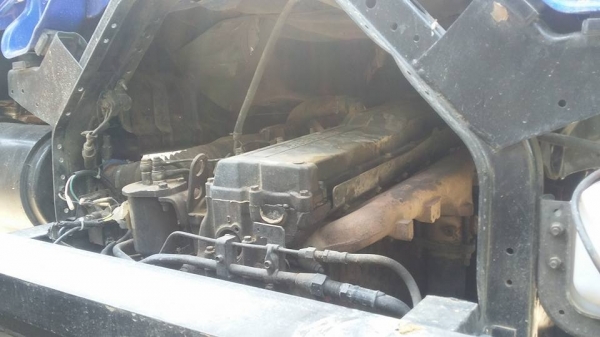 ขายคับFTR32Fเครื่อง6HE195แรง ยาง9.00-20ดั้มสวยๆ ขายคับFTR32Fเครื่อง6HE195แรง ยาง9.00-20ดั้มสวยๆ