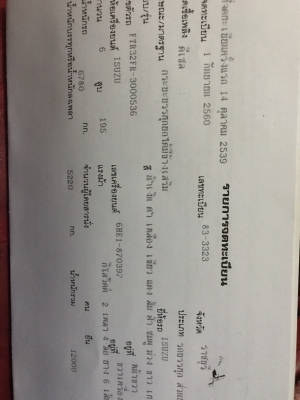 ขายคับFTR32Fเครื่อง6HE195แรง ยาง9.00-20ดั้มสวยๆ ขายคับFTR32Fเครื่อง6HE195แรง ยาง9.00-20ดั้มสวยๆ