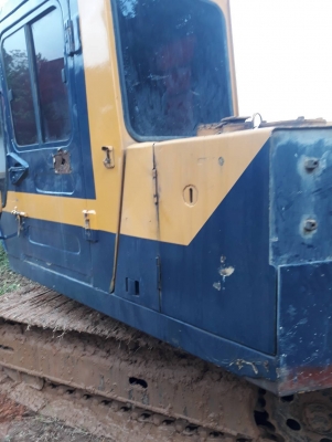 ขายรถแบคโฮ KOMATSU PC60-1 ราคา 390000