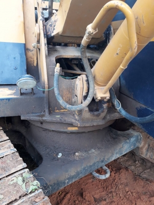 ขายรถแบคโฮ KOMATSU PC60-1 ราคา 390000