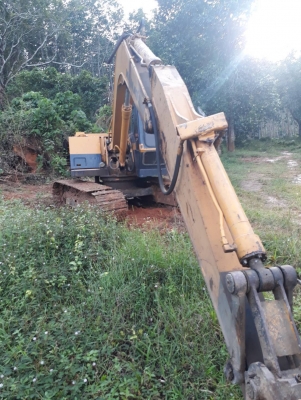 ขายรถแบคโฮ KOMATSU PC60-1 ราคา 390000