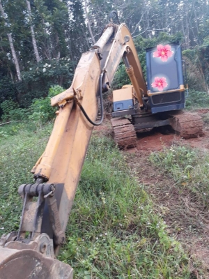 ขายรถแบคโฮ KOMATSU PC60-1 ราคา 390000