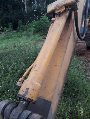 ขายรถแบคโฮ KOMATSU PC60-1 ราคา 390000