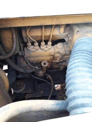 ขายรถแบคโฮ KOMATSU PC60-1 ราคา 390000