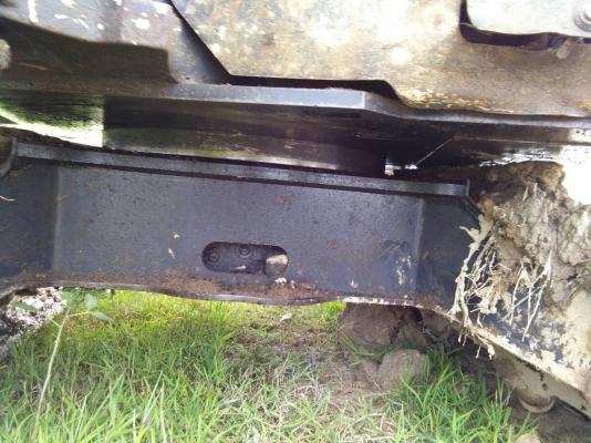 ขายรถแบคโฮ KUBOTA KX1613 เอกสารเล่ม ราคา 480000