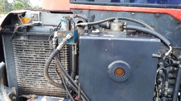 ขายรถแบคโฮ KUBOTA KX1613 เอกสารเล่ม ราคา 480000