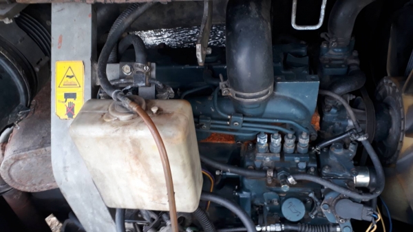 ขายรถแบคโฮ KUBOTA KX1613 เอกสารเล่ม ราคา 480000