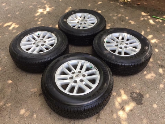 ขายล้อแม็ก Toyota Vigo Champ ลาย BMC ขอบ 17 4 ล้อ ราคา 8,500 บาท ขายล้อแม็ก Toyota Vigo Champ ลาย BMC ขอบ 17 4 ล้อ ราคา 8,500 บาท