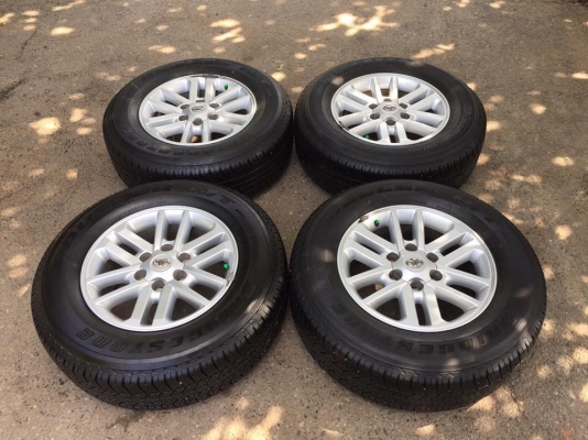 ขายล้อแม็ก Toyota Vigo Champ ลาย BMC ขอบ 17 4 ล้อ ราคา 8,500 บาท ขายล้อแม็ก Toyota Vigo Champ ลาย BMC ขอบ 17 4 ล้อ ราคา 8,500 บาท