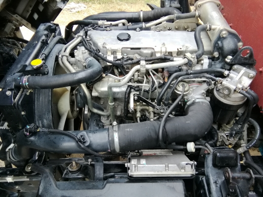 6 ล้อกลาง *EURO.3* ISUZU NQR 175 แรงม้า *คอมมอนเรว * ยาว 5.50ม.* รถสวยเดิม+สวยจริง *รถห้างแท้ * (มีเ 6 ล้อกลาง *EURO.3* ISUZU NQR 175 แรงม้า *คอมมอนเรว * ยาว 5.50ม.* รถสวยเดิม+สวยจริง *รถห้างแท้ * (มีเ