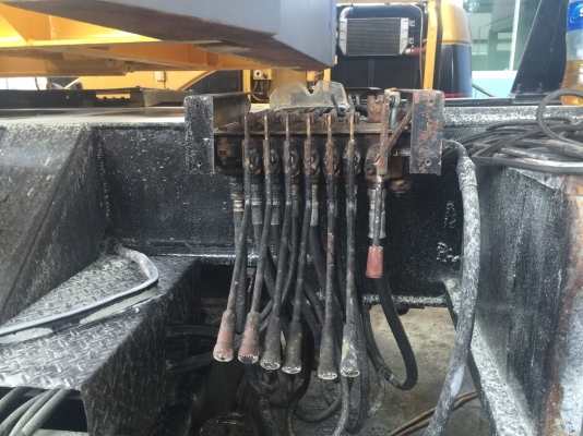 เครน10ล้อKATOเอกสารเล่มทะเบียน @2.2ล้าน สนใจโทรเลย ☎ 081-989-1989 + ID LINE : rangrayong หรั่งครับ