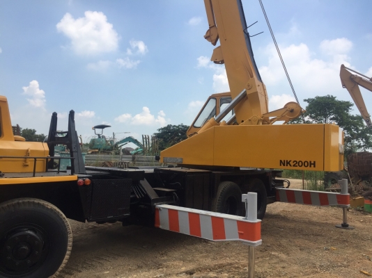 เครน10ล้อKATOเอกสารเล่มทะเบียน @2.2ล้าน สนใจโทรเลย ☎ 081-989-1989 + ID LINE : rangrayong หรั่งครับ