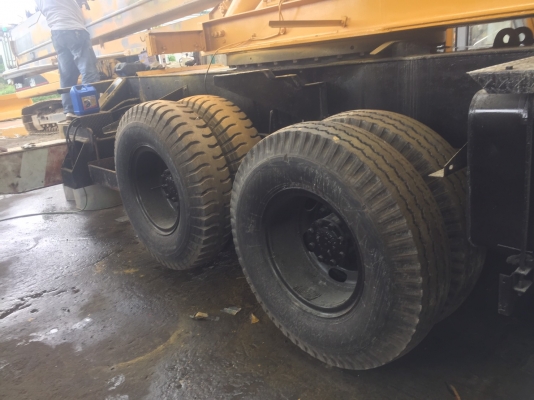 เครน10ล้อKATOเอกสารเล่มทะเบียน @2.2ล้าน สนใจโทรเลย ☎ 081-989-1989 + ID LINE : rangrayong หรั่งครับ