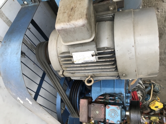 ขายปั๊มลมพูม่า 15 แรง ถัง 520 ลิตร สภาพสวยมาก