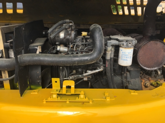 KOMATSU รุ่น: PC60-7