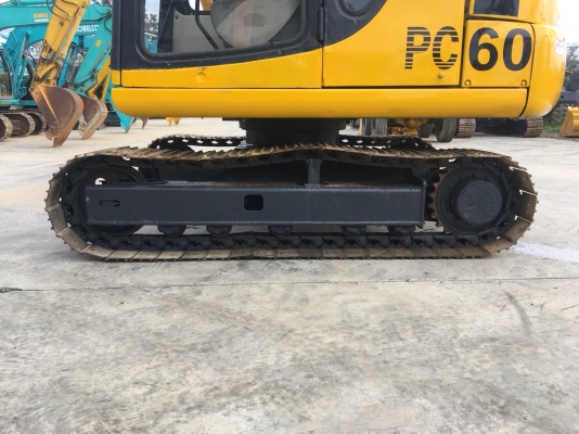 KOMATSU รุ่น: PC60-7