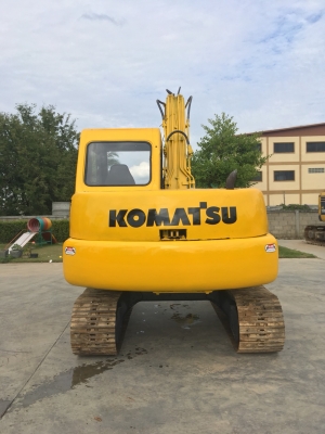 KOMATSU รุ่น: PC60-7