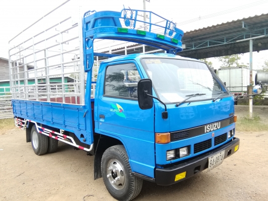 6 ล้อกลาง ISUZU NPR 110 แรงม้า * ยาว 4.30 ม.* รถสวยเดิม+สวยจริง+สภาพพร้อมใช้งาน * มีเล่มพร้อมโอน * 6 ล้อกลาง ISUZU NPR 110 แรงม้า * ยาว 4.30 ม.* รถสวยเดิม+สวยจริง+สภาพพร้อมใช้งาน * มีเล่มพร้อมโอน *