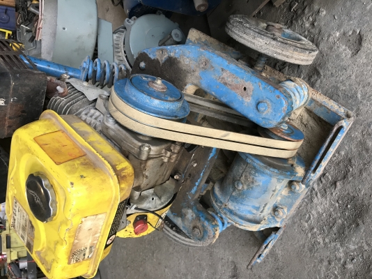 ขายเครื่องตบดิน 6.5 แรง