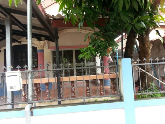 บ้านชั้นเดียว