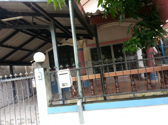 บ้านชั้นเดียว บ้านชั้นเดียว