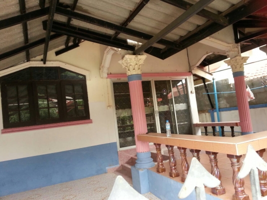 บ้านชั้นเดียว บ้านชั้นเดียว