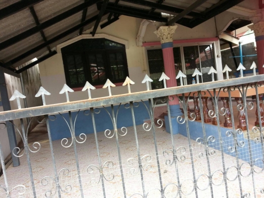 บ้านชั้นเดียว บ้านชั้นเดียว